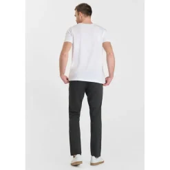 Pantalon jogpant MALO gris Wes
