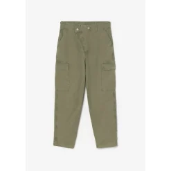 Pantalon loose, large COSYARMY vert