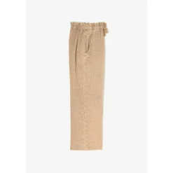 Pantalon loose, large KIGI beige Nea