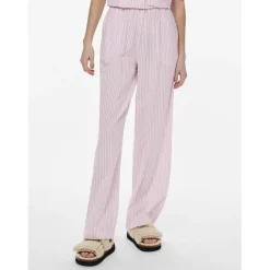 Pantalon loose string en coton Sally rose Ora