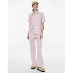 Pantalon loose string en coton Sally rose Ora