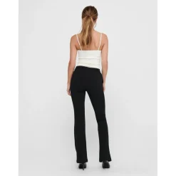 Pantalon noir Hattie