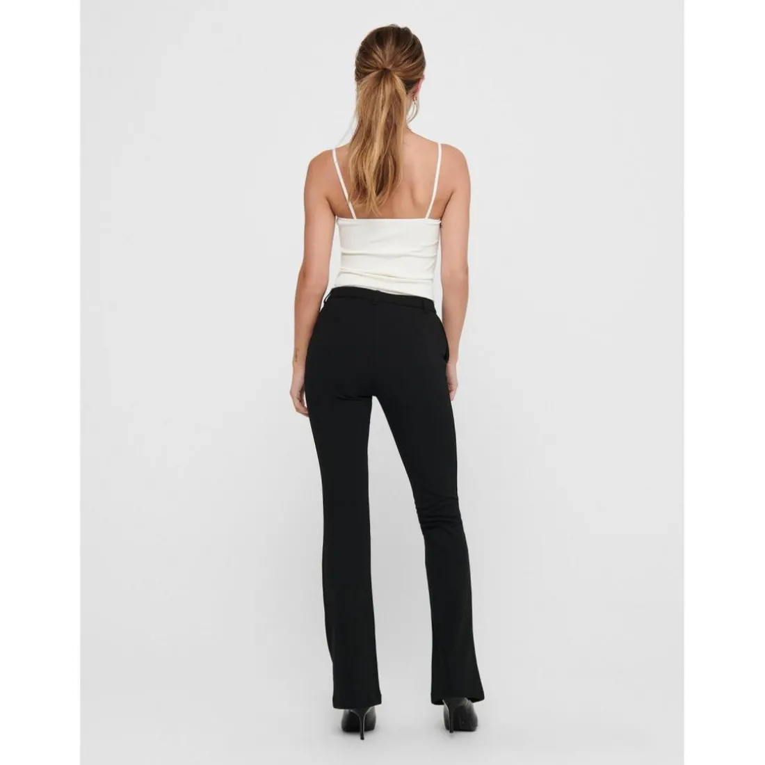 Pantalon noir Hattie