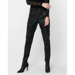 Pantalon noir Mina
