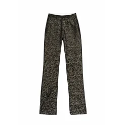 Pantalon PADDY mordore doré