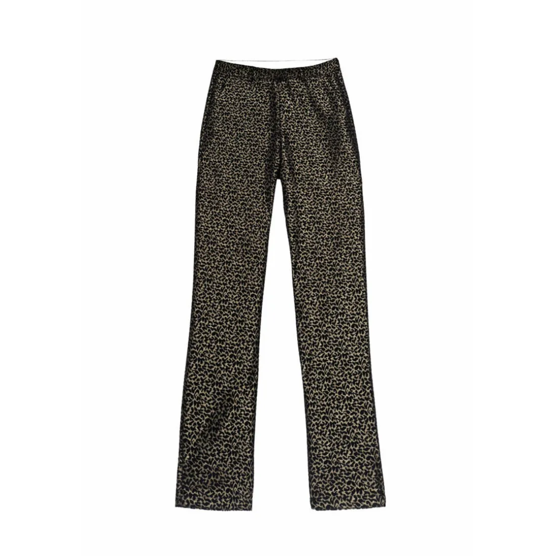 Pantalon PADDY mordore doré