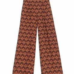 Pantalon PENNY romano rouge