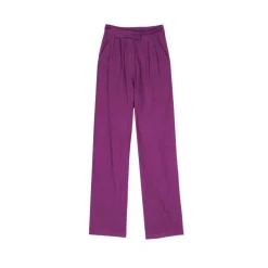 Pantalon Shiby violet