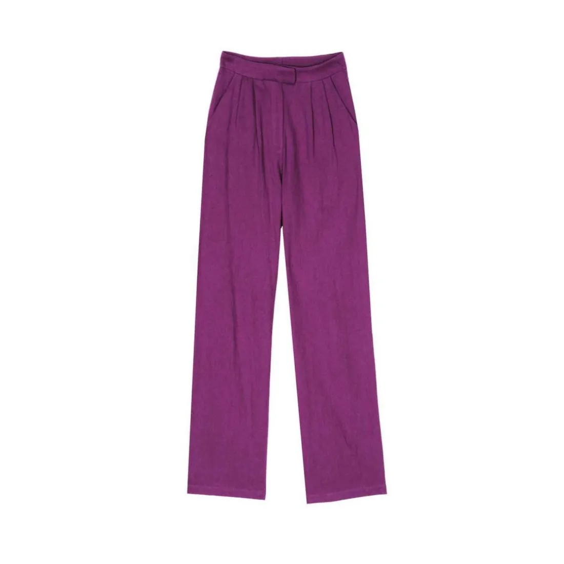 Pantalon Shiby violet