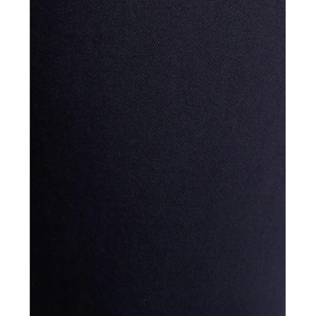 Pantalon skinny marine taille basse