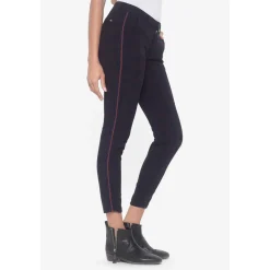 Pantalon slim BOLT bleu