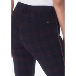 Pantalon slim BOLT bleu