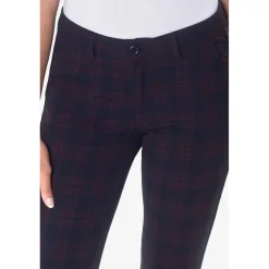 Pantalon slim BOLT bleu