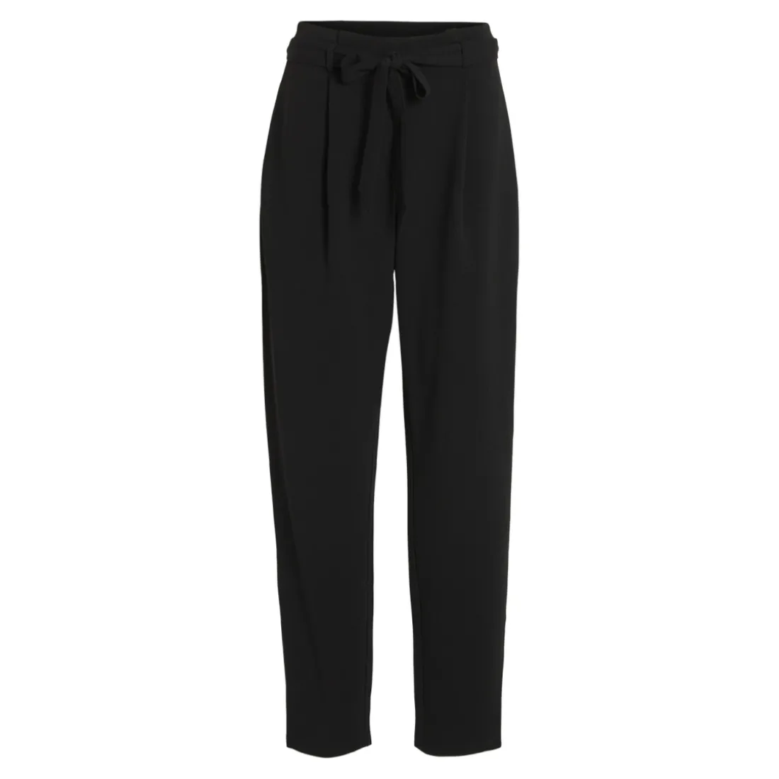 Pantalon taille haute Clava noir Zola