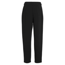 Pantalon taille haute Clava noir Zola