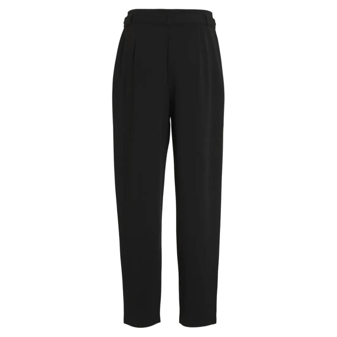 Pantalon taille haute Clava noir Zola