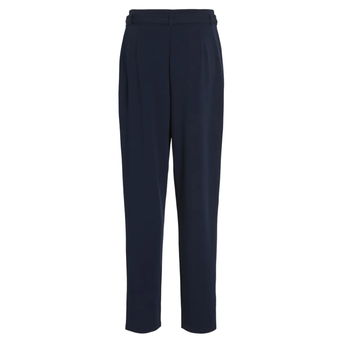 Pantalon taille haute Clava bleu Ruby