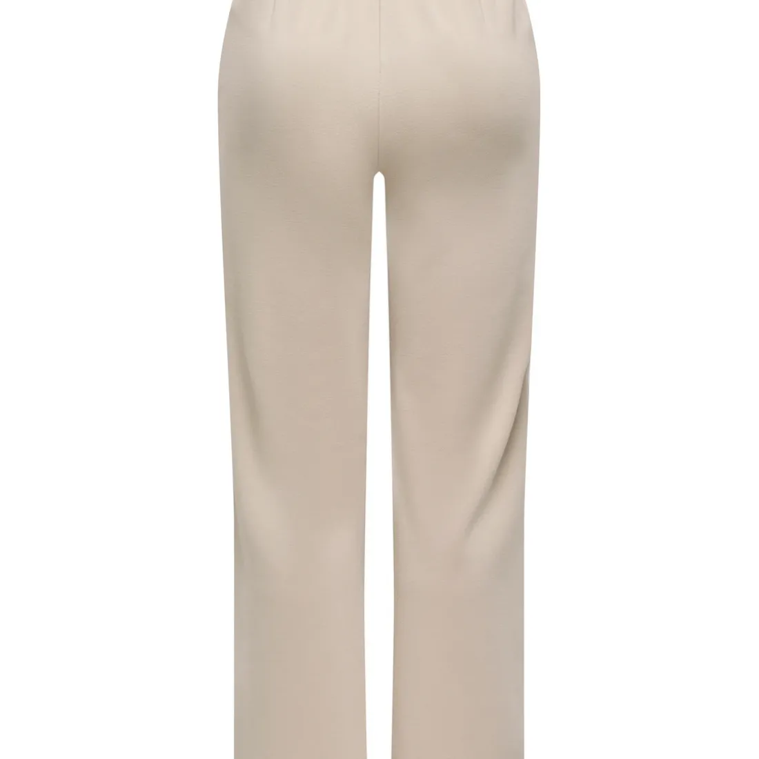Pantalon Tailleur ONLPOPTRASHIFE - Gris en viscose Léa