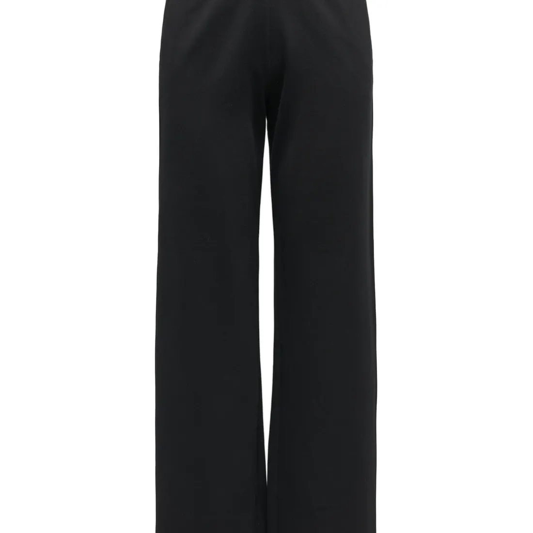 Pantalon Tailleur ONLPOPTRASHIFE - Noir en viscose Eve