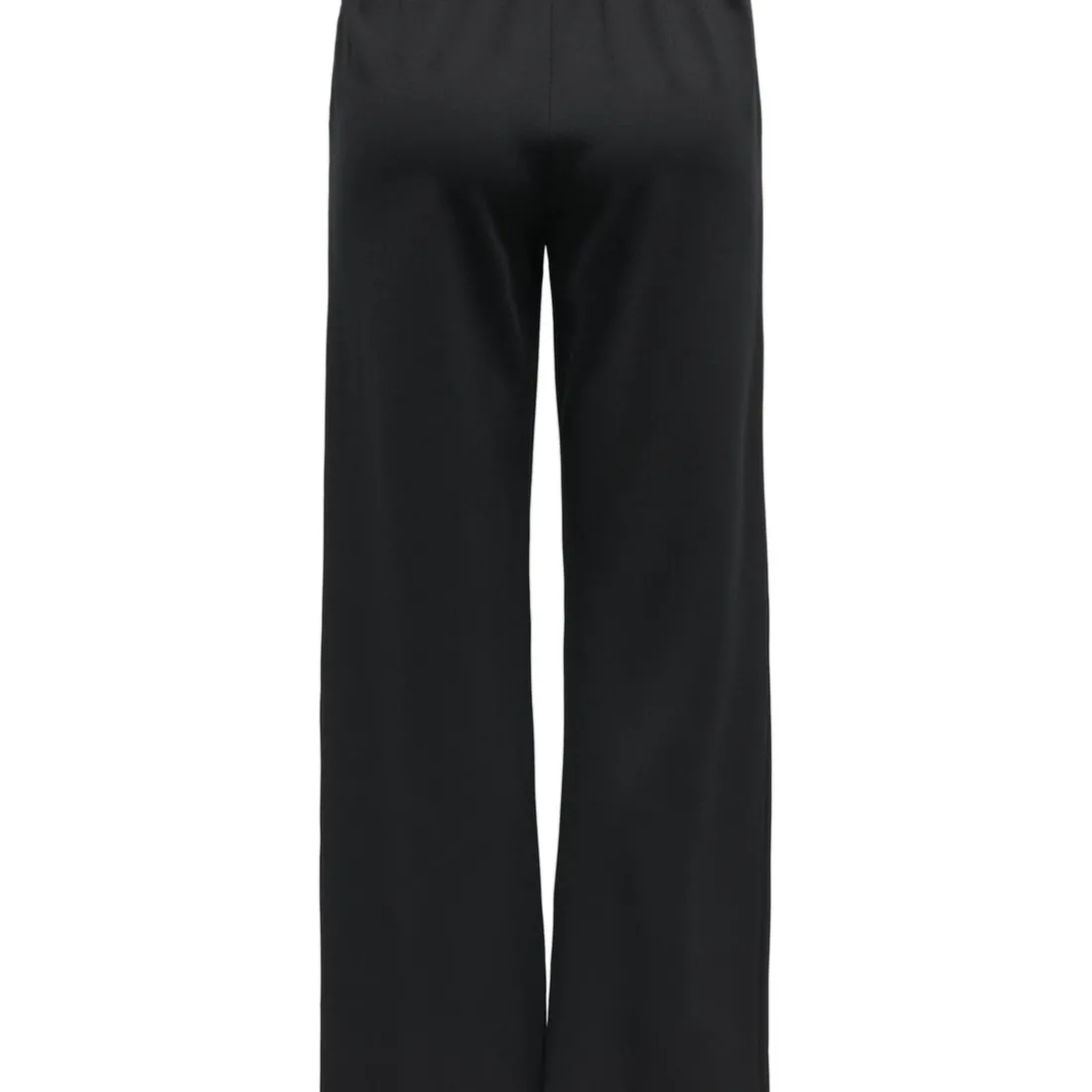 Pantalon Tailleur ONLPOPTRASHIFE - Noir en viscose Eve