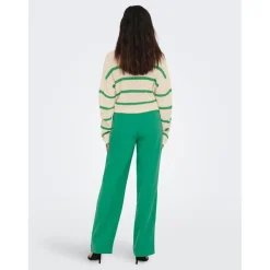Pantalon vert Lia