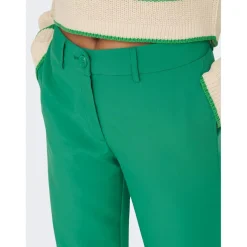 Pantalon vert Lia