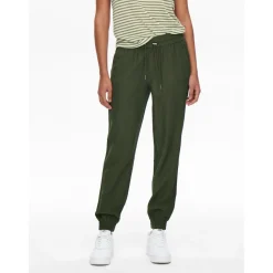 Pantalon vert Mia