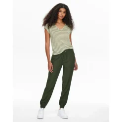 Pantalon vert Mia