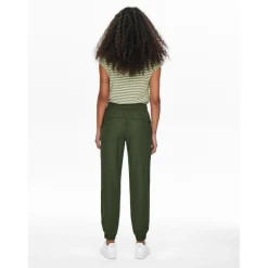 Pantalon vert Mia
