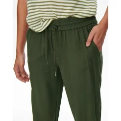 Pantalon vert Mia