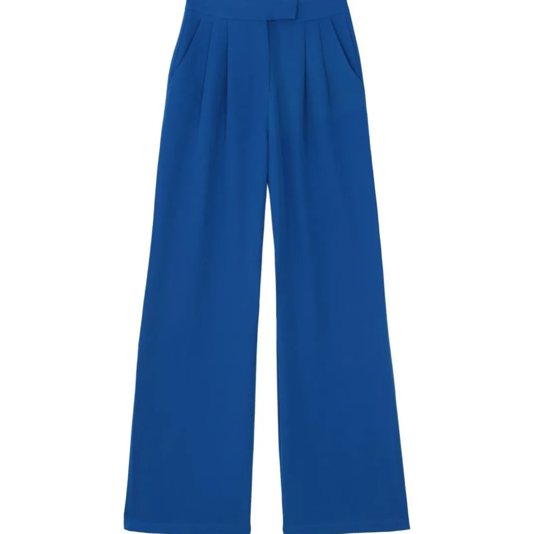 Pantalon ZAULA bleu
