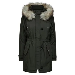 Parka vert