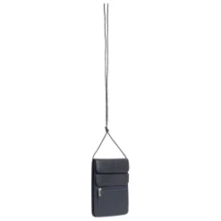 Pochette ceinture Cuir CONFORT Marine