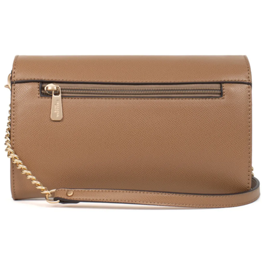 Pochette de soirée MERLINE Écorce/Taupe Pax