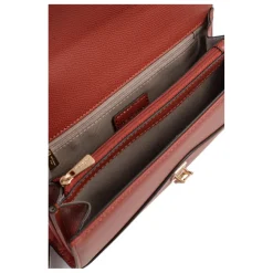 Pochette de soirée MERLINE Brique Pey