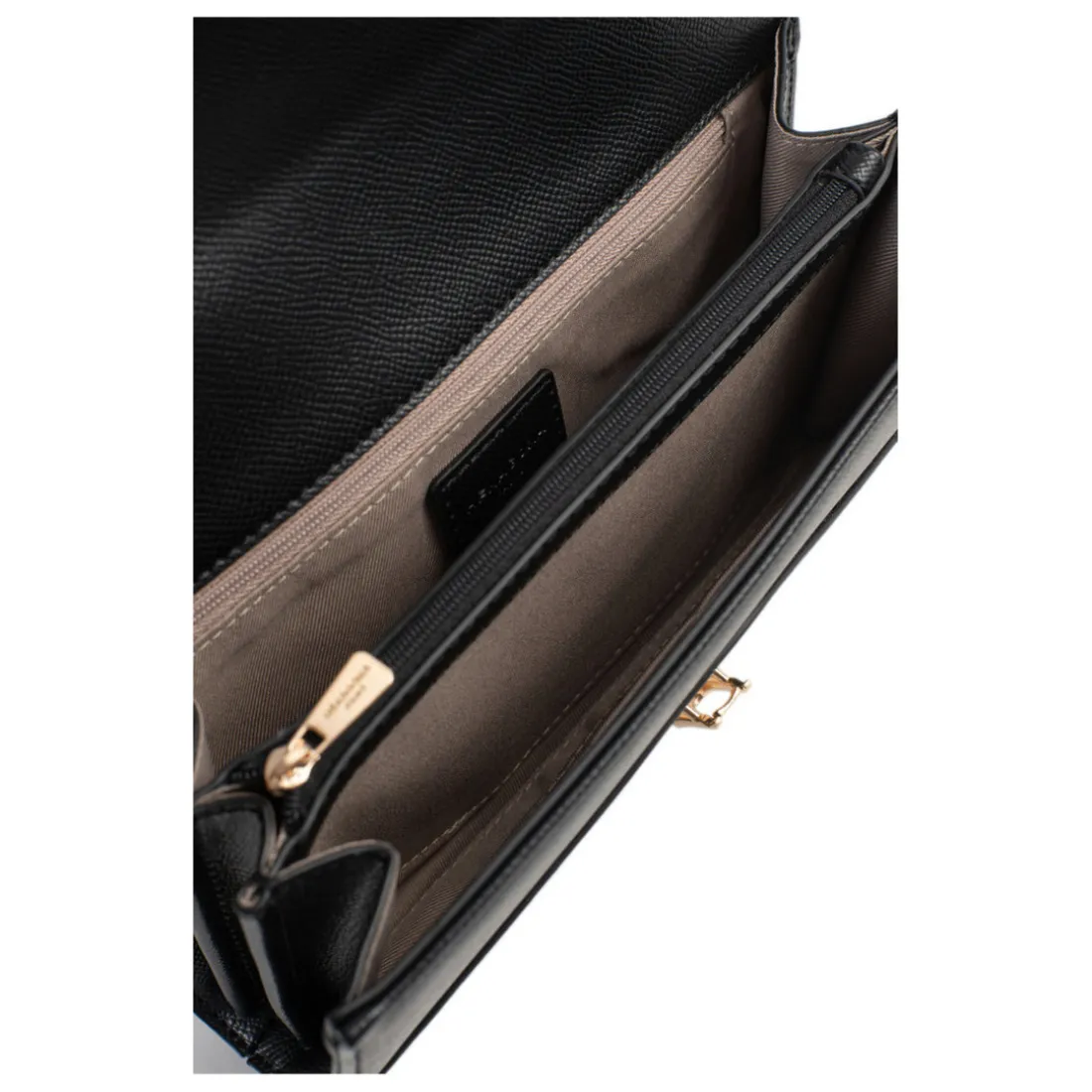 Pochette de soirée MERLINE Noir Olia