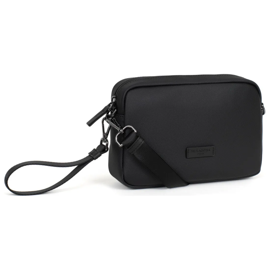 Pochette dragonne HERO Noir