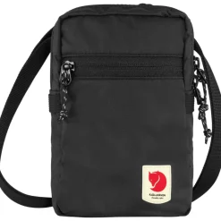 Pochette Hight Coast Noir en nylon