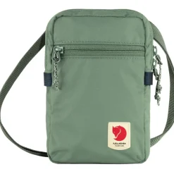 Pochette Hight Coast Vert amande en nylon