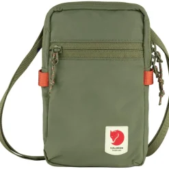 Pochette Hight Coast Vert en nylon