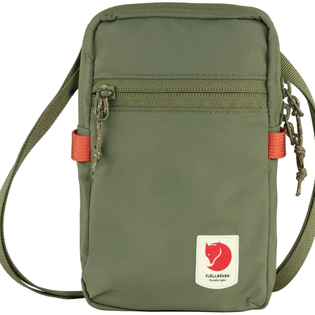 Pochette Hight Coast Vert en nylon