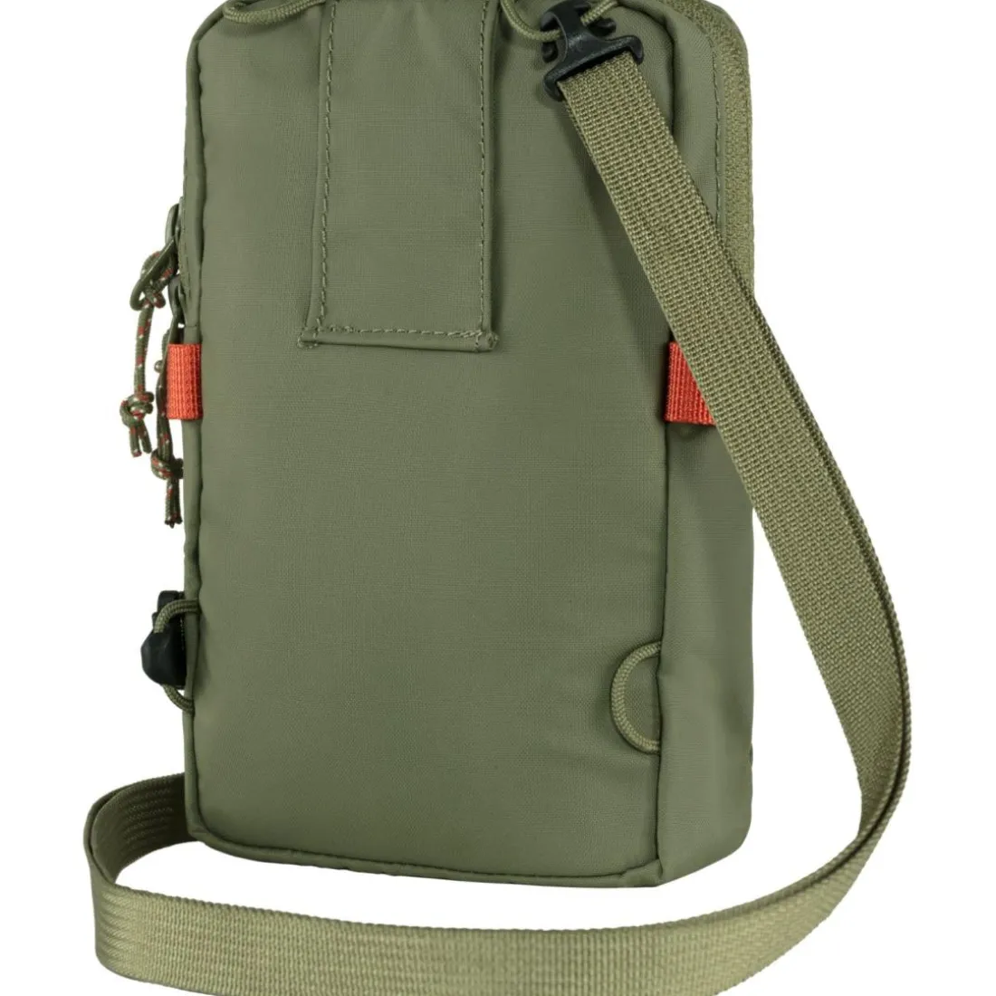 Pochette Hight Coast Vert en nylon