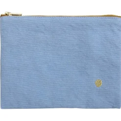 Pochette Iona Bluetiful L 19 x 28 x 1 bleu