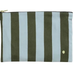 Pochette Rita Matcha L 19 x 28 vert