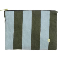 Pochette Rita Matcha M 14 x 19 vert