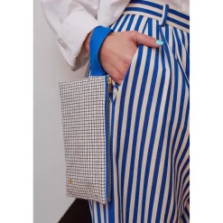 Pochette Stylo Bleu 14 x 24