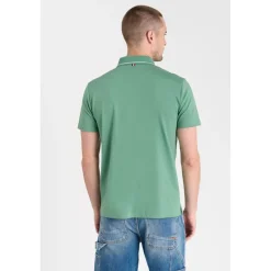 Polo ARON vert Hans