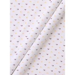 Polo M Courtes en coton BOSCI White blanc