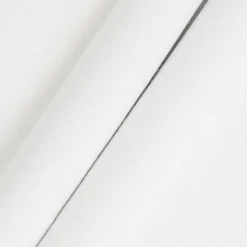 Polo M Courtes en coton TOBY White blanc