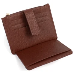 Porte-cartes AUDE Marron Elsie